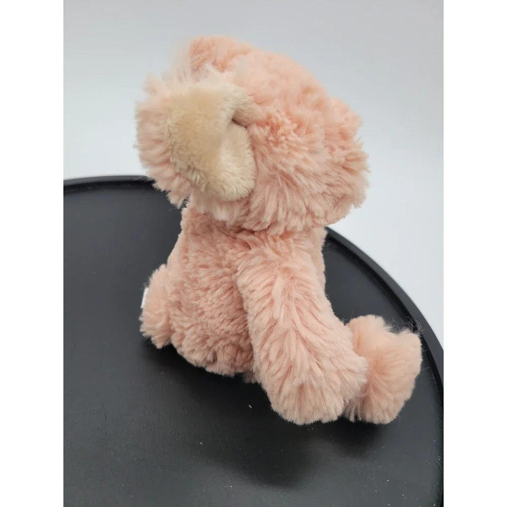 2016 Manhattan Toy Pig Plush Pink Brown Lovelies Stuffed Toy 8